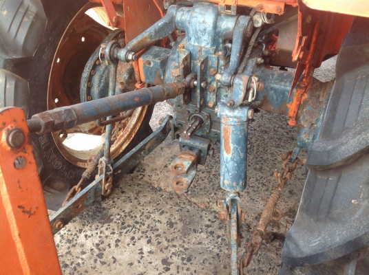 73,000 บาท รถไถ คูโบต้า 2402 DT-M. สภาพดีพร้อมใช้งาน