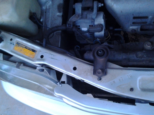 TOYOTA SOLUNA AUTO ปี97 แอร์เย็น กะโปรงเดิม คานเดิม ภายในสวย ภาษีเต็ม