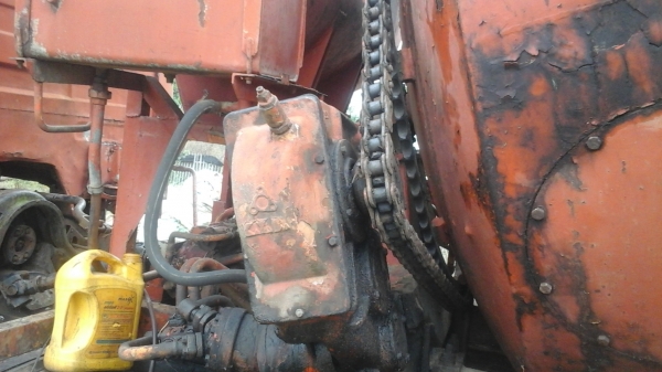 ขายรถ6ล้อโม้ปูนโม้โซ้3.5คิวจอดนานเครือง210แรงหัวต้องเจ็บ