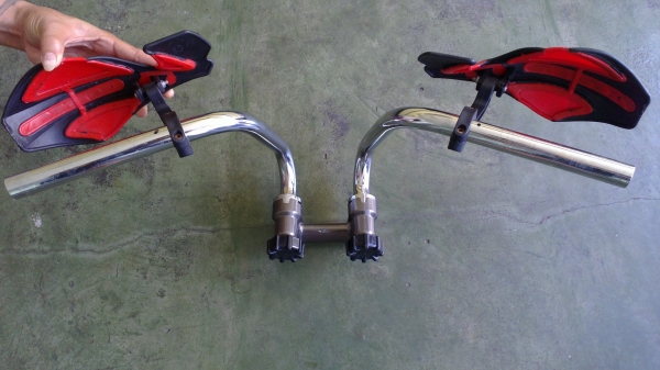 ขายแฮนด์เดิม gorilla monkey chaly สภาพ99\% ขายแฮนด์เดิม gorilla monkey chaly สภาพ99\%