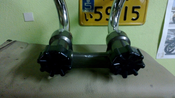 ขายแฮนด์เดิม gorilla monkey chaly สภาพ99\% ขายแฮนด์เดิม gorilla monkey chaly สภาพ99\%