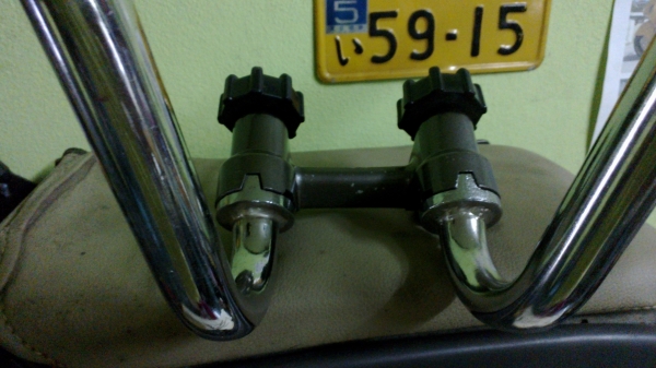 ขายแฮนด์เดิม gorilla monkey chaly สภาพ99\% ขายแฮนด์เดิม gorilla monkey chaly สภาพ99\%