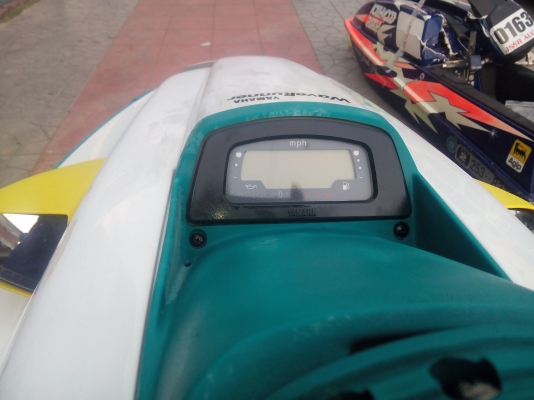 YAMAHA  WAVERAIDER QSTS 760