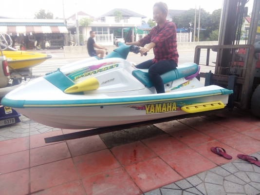 YAMAHA  WAVERAIDER QSTS 760