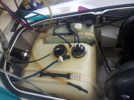 YAMAHA  WAVERAIDER QSTS 760