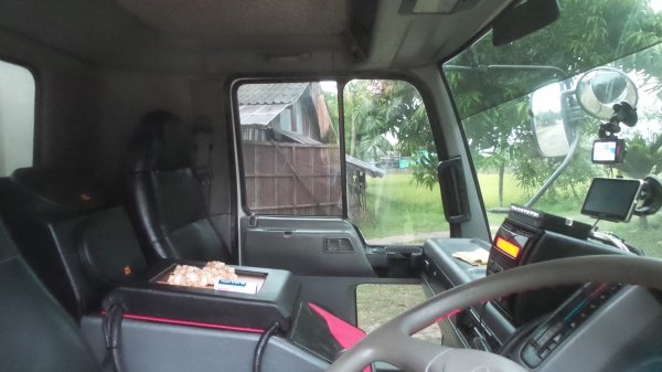 ขาย HINO FC 165HP JO7Cดั้มต่อใหม่  เจ้าของขายเอง