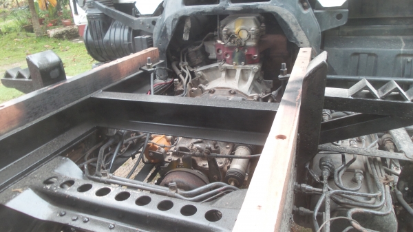 ขาย HINO FC 165HP JO7Cดั้มต่อใหม่  เจ้าของขายเอง