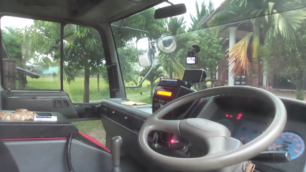 ขาย HINO FC 165HP JO7Cดั้มต่อใหม่  เจ้าของขายเอง