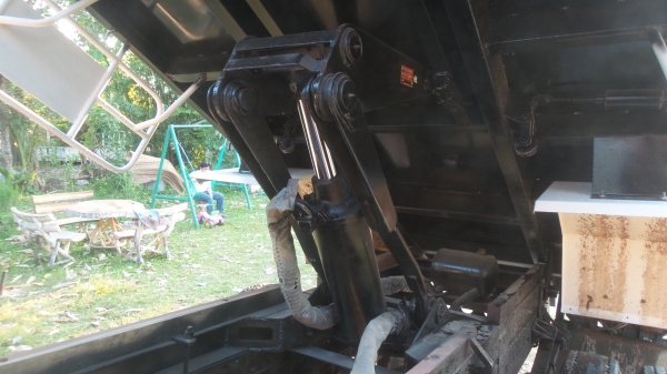 ขาย HINO FC 165HP JO7Cดั้มต่อใหม่  เจ้าของขายเอง