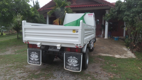 ขาย HINO FC 165HP JO7Cดั้มต่อใหม่  เจ้าของขายเอง