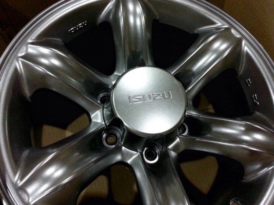 ขายล้อเล็บเหยี่ยวแท้ พร้อมฝา สีไฮเปอร์ซิลเวอร์ ขายล้อเล็บเหยี่ยวแท้ พร้อมฝา สีไฮเปอร์ซิลเวอร์