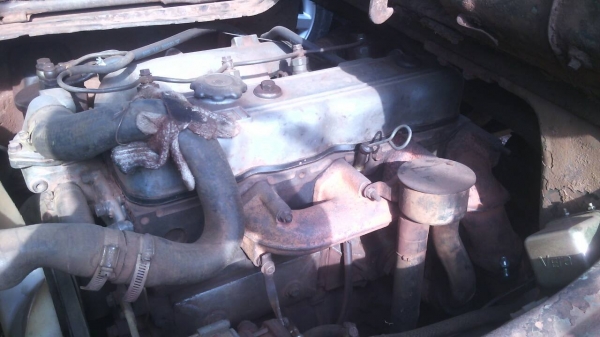 ISUZU TL100 ฝาขาว ภาษีเต็ม ตามสภาพครับ