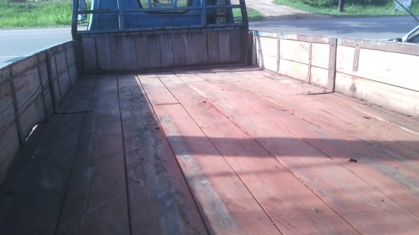 ISUZU TL100 ฝาขาว ภาษีเต็ม ตามสภาพครับ