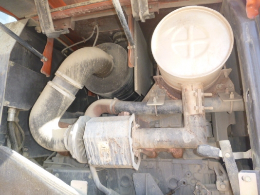 ขายรถตัก HITACHI ZW220