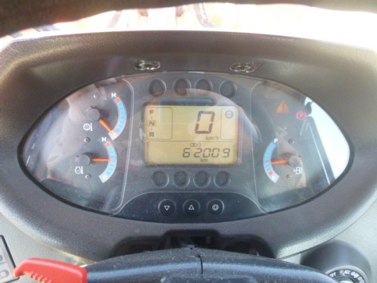 ขายรถตัก HITACHI ZW220