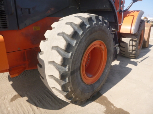 ขายรถตัก HITACHI ZW220