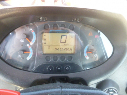 ขายรถตัก HITACHI ZW220