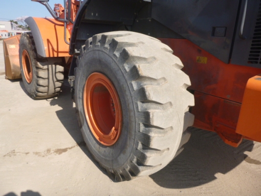 ขายรถตัก HITACHI ZW220