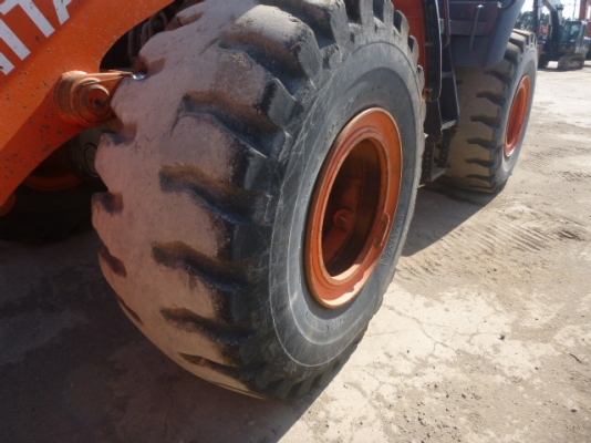 ขายรถตัก HITACHI ZW220