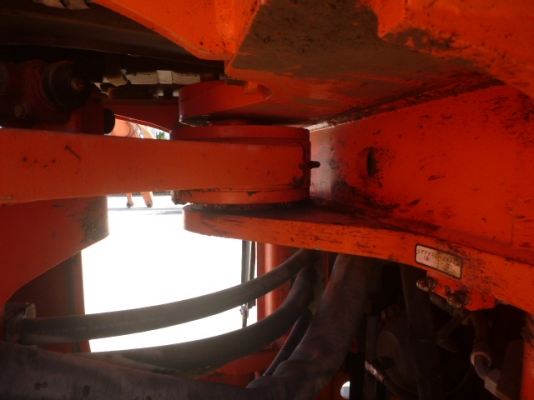 ขายรถตัก HITACHI ZW220