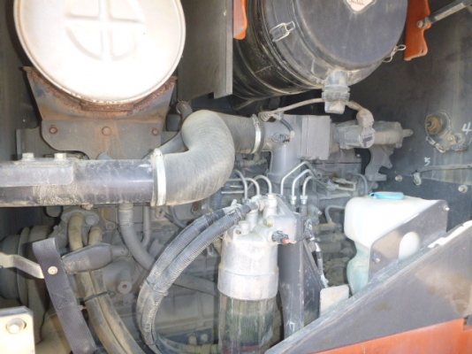 ขายรถตัก HITACHI ZW220