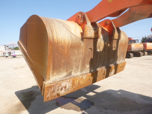 ขายรถตัก HITACHI ZW220