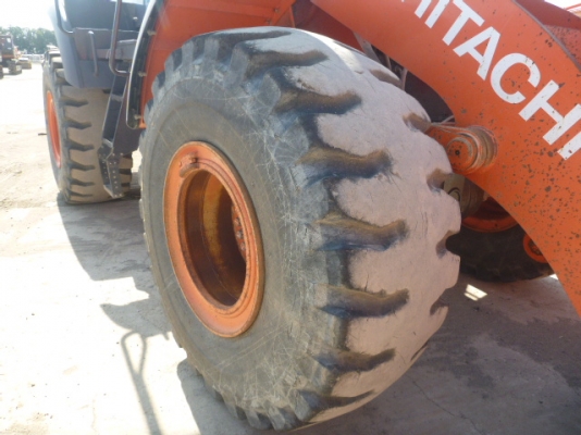 ขายรถตัก HITACHI ZW220