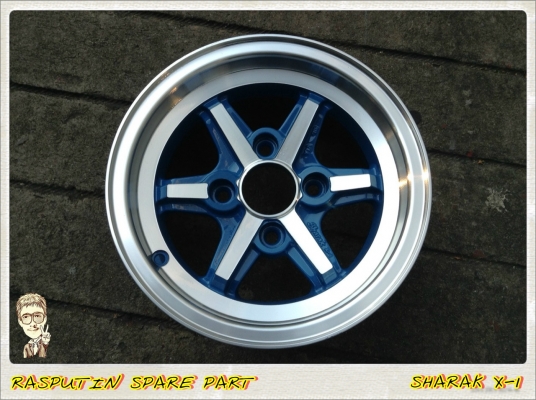 ล้อ Sharak x-1 Japan