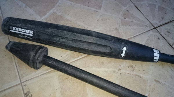 เครื่องอัดฉีด Karcher รุ่น k3.550 สภาพดี