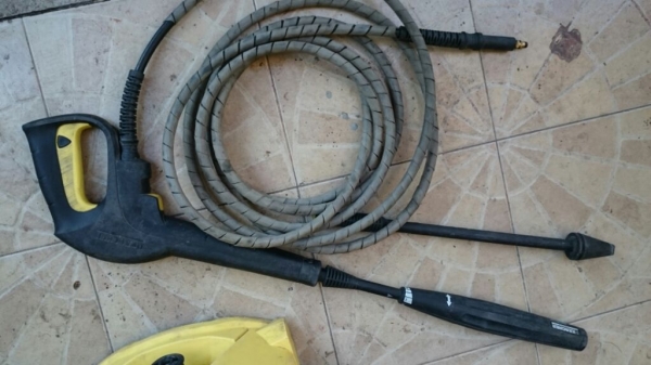 เครื่องอัดฉีด Karcher รุ่น k3.550 สภาพดี