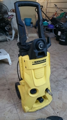 เครื่องอัดฉีด Karcher รุ่น k3.550 สภาพดี