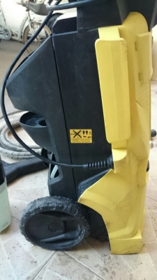 เครื่องอัดฉีด Karcher รุ่น k3.550 สภาพดี