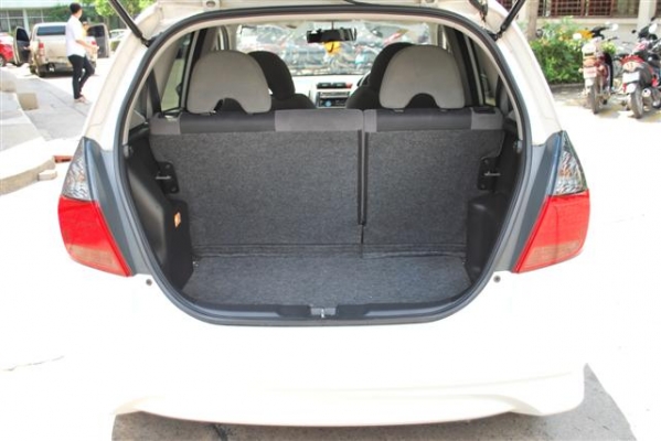 HONDA JAZZ VTEC 1.5 ปี 2007. HONDA JAZZ VTEC 1.5 ปี 2007.