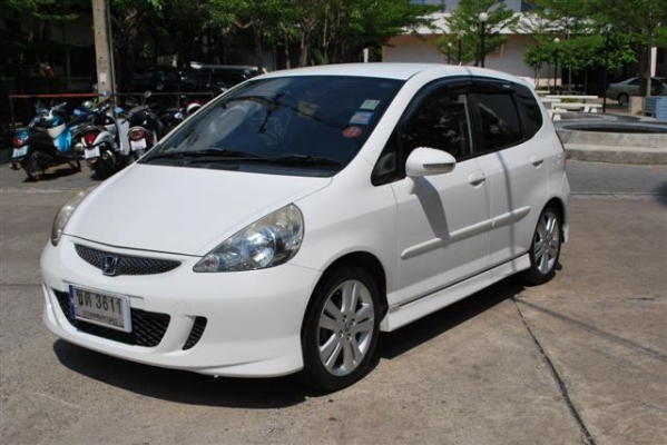 HONDA JAZZ VTEC 1.5 ปี 2007.