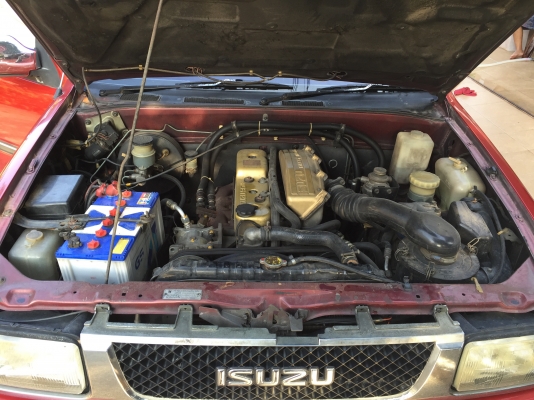 TV DVD ล้อ17"ยางใหม่ แอร์เย็น ภายในสวย ตามรูป