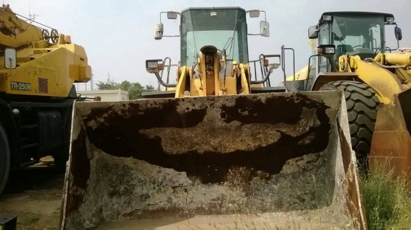 ขายรถตัก TCM L27-3