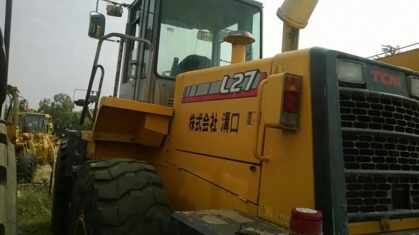 ขายรถตัก TCM L27-3