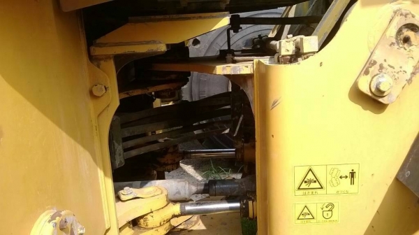 ขายรถตัก TCM L27-3