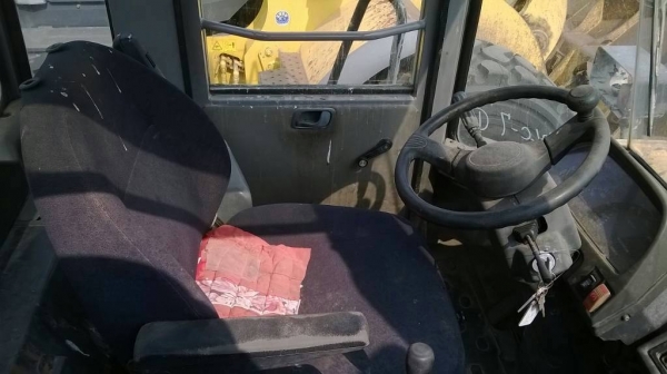 ขายรถตัก TCM L27-3