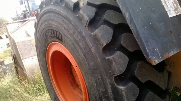 ขายรถตัก TCM L27-3