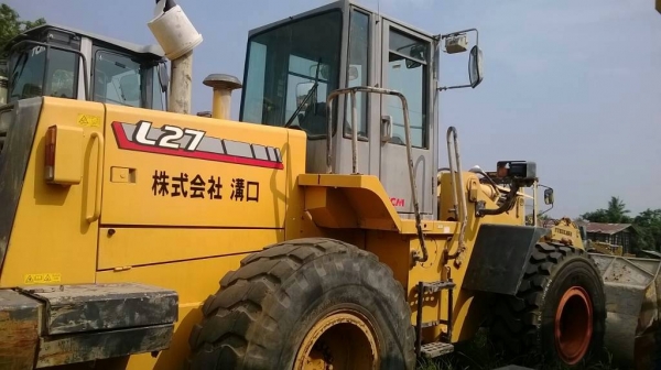 ขายรถตัก TCM L27-3