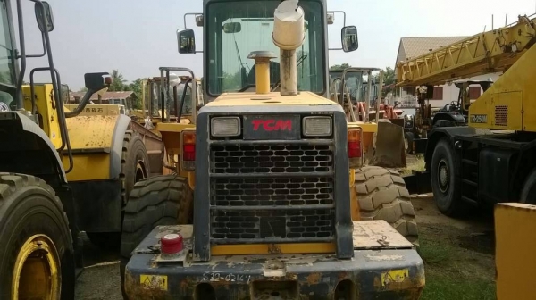 ขายรถตัก TCM L27-3