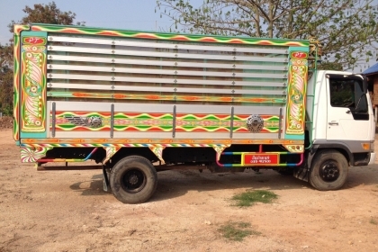 ขายฮีโน่. สภาพสวยๆพร้อมลุยงาน 0812842351