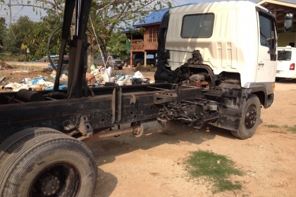 ขายฮีโน่. สภาพสวยๆพร้อมลุยงาน 0812842351