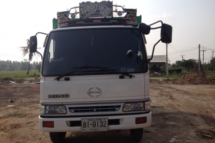 ขายฮีโน่. สภาพสวยๆพร้อมลุยงาน 0812842351