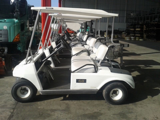 รถกอล์ฟ Club car เราก็มีครับ รถกอล์ฟ Club car เราก็มีครับ
