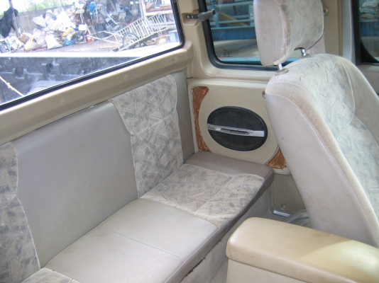 ขายนิสสัน ฟรอนเทียร์ ตอนครึ่ง ปี 02