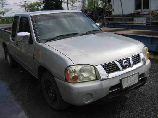 ขายนิสสัน ฟรอนเทียร์ ตอนครึ่ง ปี 02