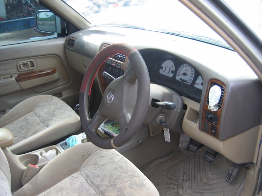 ขายนิสสัน ฟรอนเทียร์ ตอนครึ่ง ปี 02