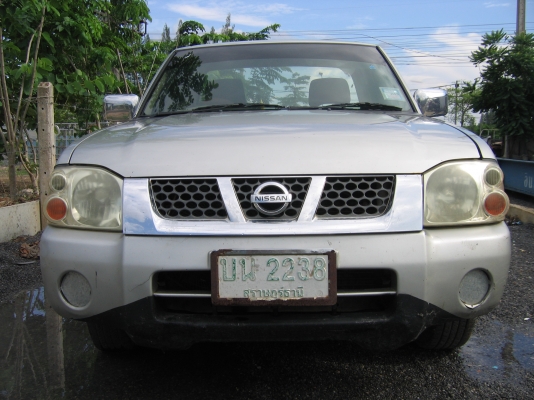 ขายนิสสัน ฟรอนเทียร์ ตอนครึ่ง ปี 02